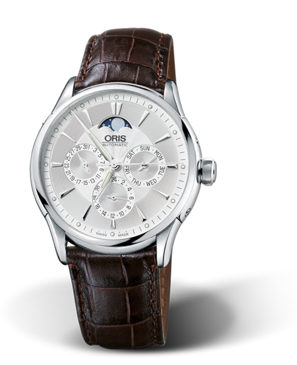 Vertical image of Artelier Complication 